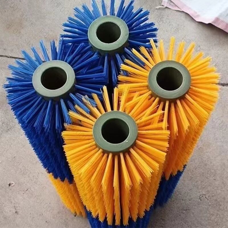 Body Brush - 소 몸 청소 브러시, 말 몸