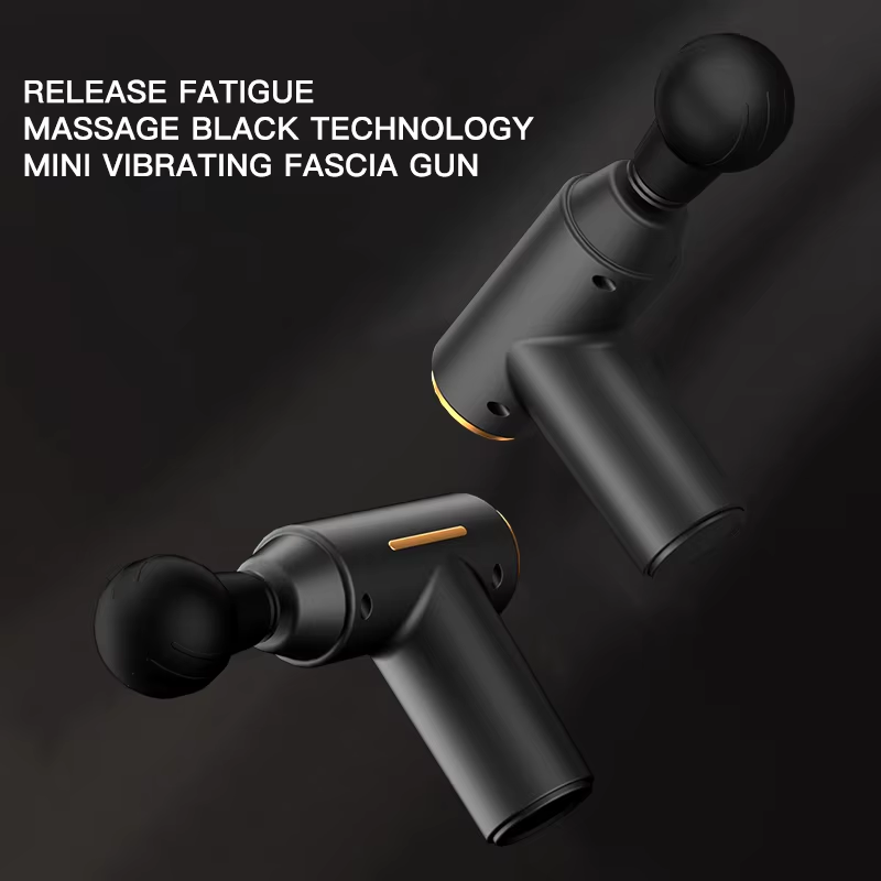 Massage Gun - 미니 포켓 파시아건 무선 충전식 휴대용