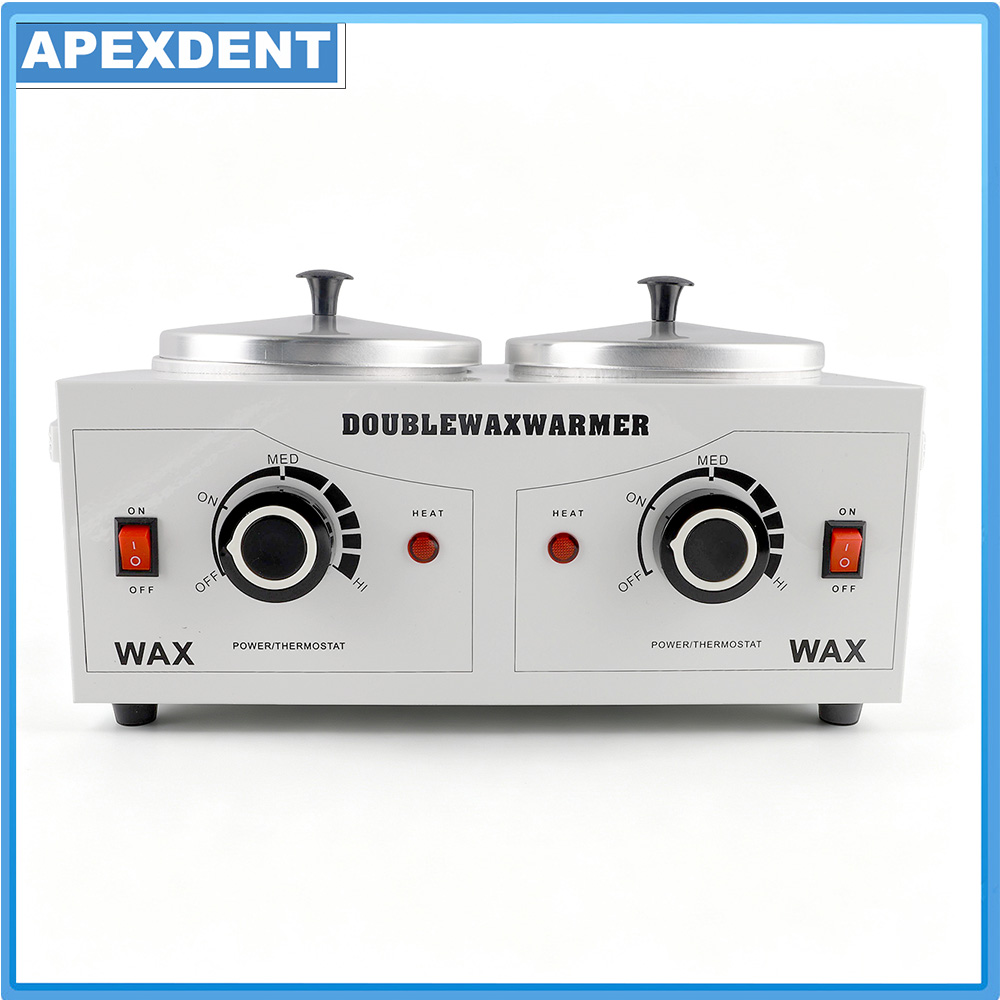 Wax Warmer - 500CC 이중 냄비 왁스 멜팅 머신