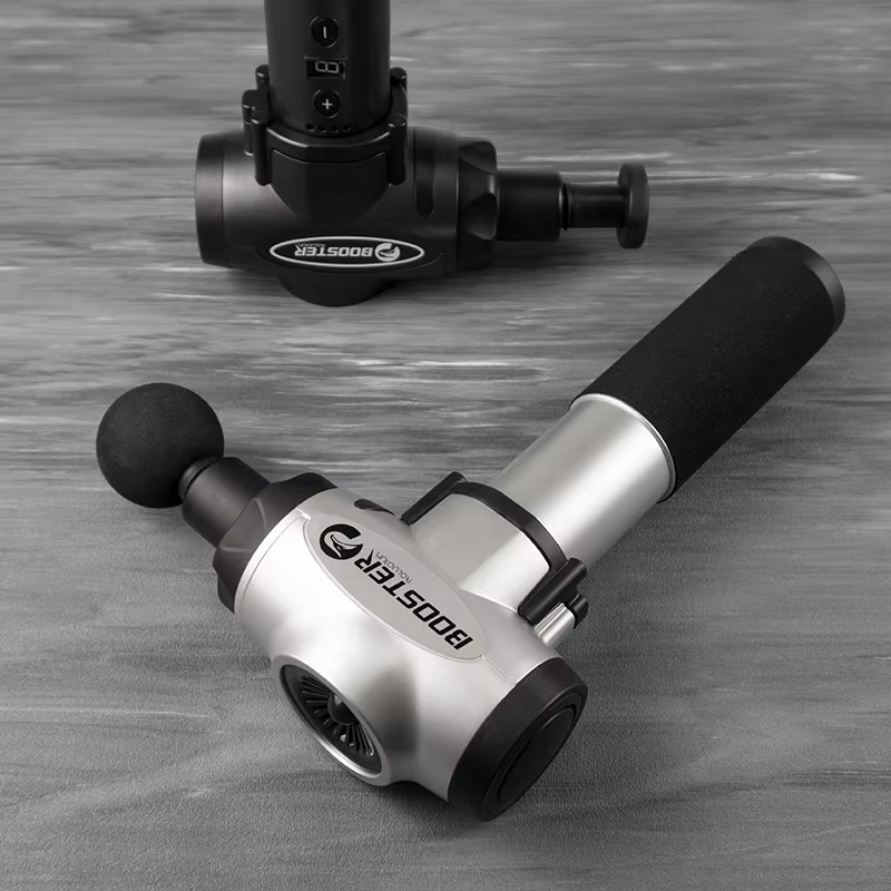 Massage Gun - 패션 베스트 근막 마사지건 부스터 무선