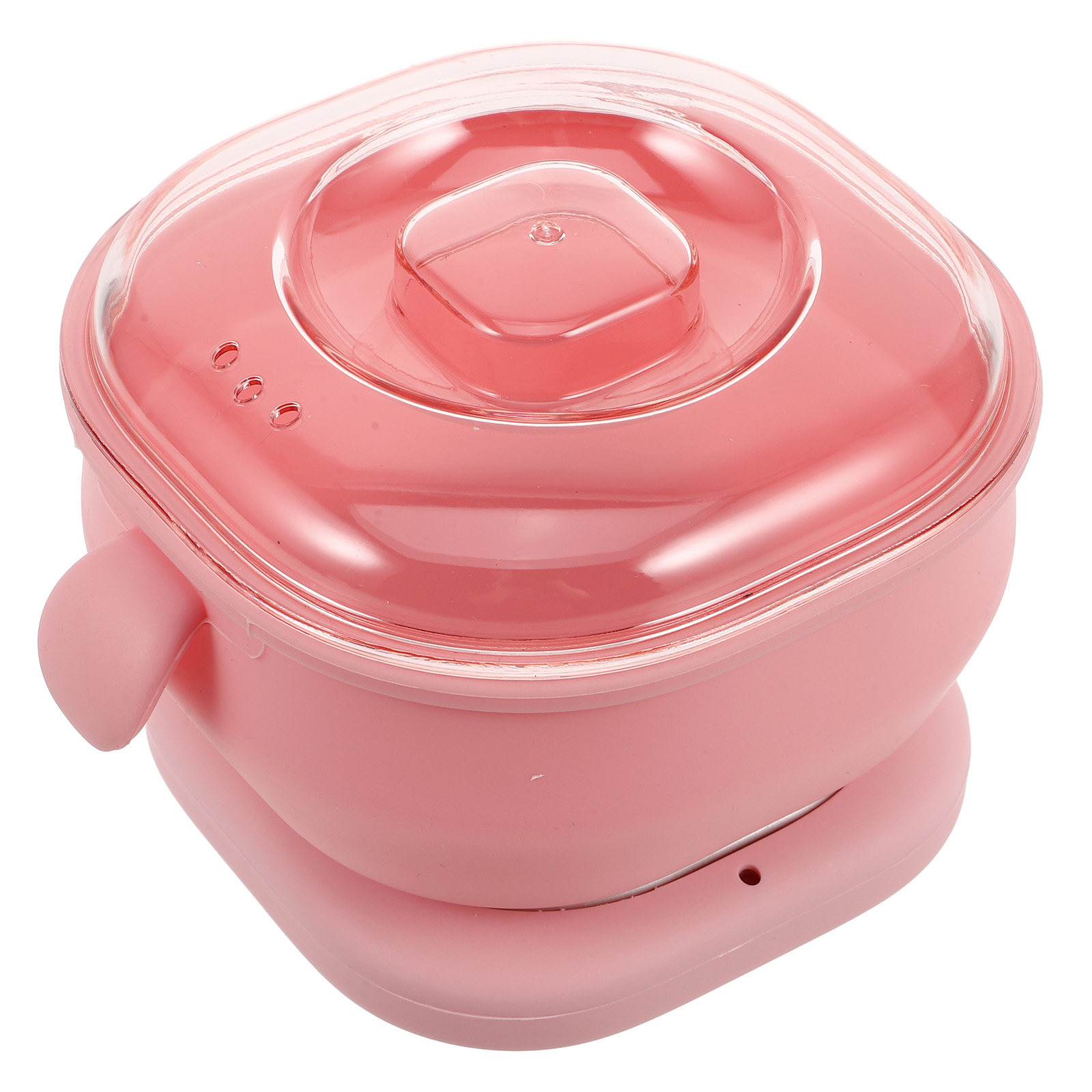 Wax Warmer - 휴대용 접이식 왁스 워머, 실리콘 용기,