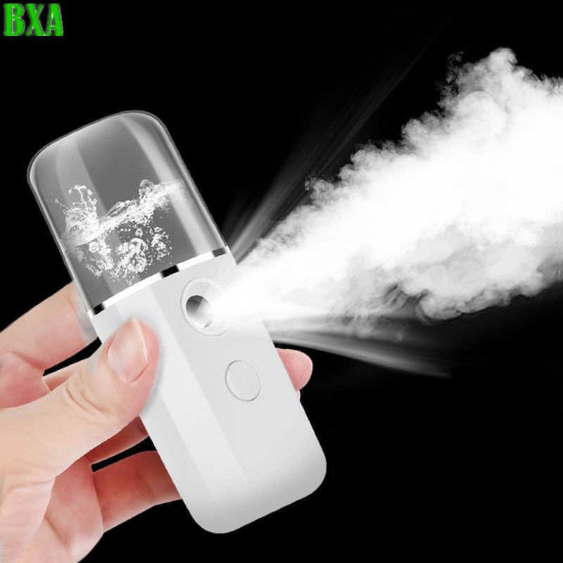 Face Steamer - 새로운 충전식 미스트 페이셜 스프레이어 가습기