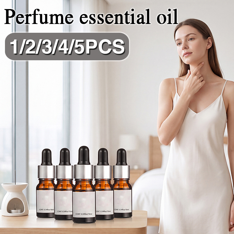 Body Oil - 1/2/3/4/5PCS 향수 에센셜 오일, 남성용 및