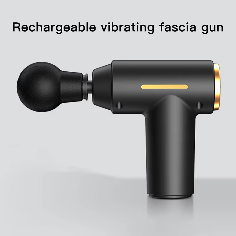미니 포켓 파시아건 무선 충전식 휴대용 전기 마사지건  - Massage Gun 리뷰 및 가격