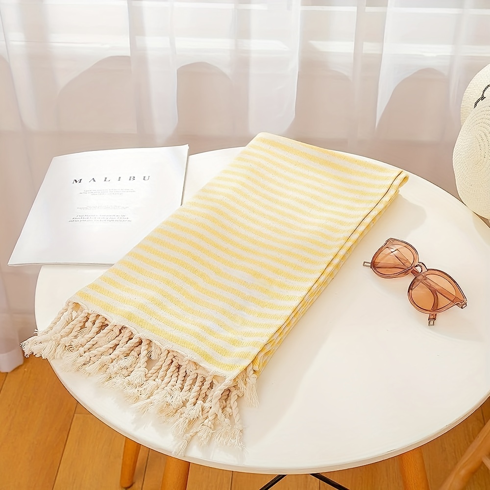 터키 클래식 시리즈 비치 타월, 특대형 웨어러블 터키식 - Spa Towel 리뷰 및 가격