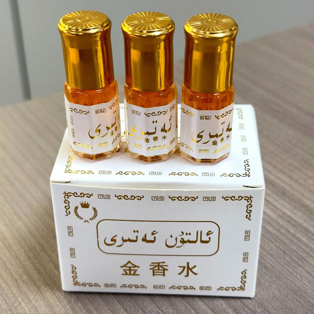 아라비안 골드 퍼퓸 오일 롤온 병, 오래 지속되는 향, - Body Oil 리뷰 및 가격