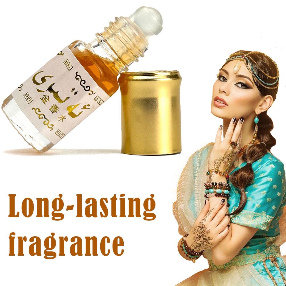 아라비안 골드 퍼퓸 오일 롤온 병, 오래 지속되는 향, - Body Oil 리뷰 및 가격