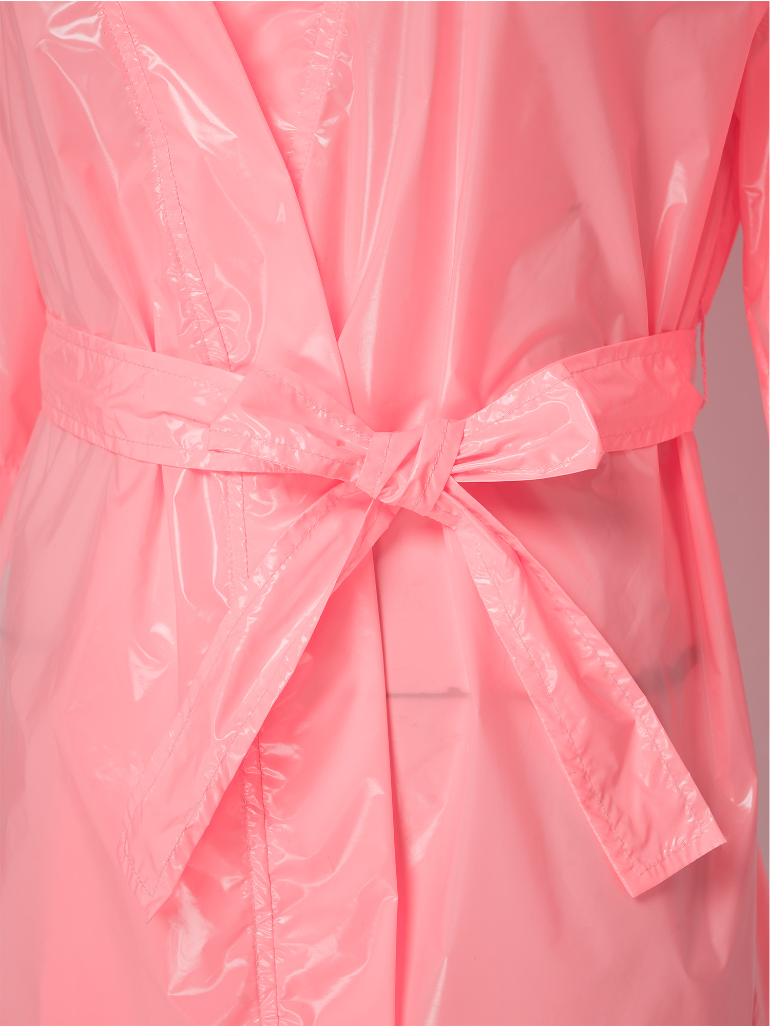 여성 야외 홈웨어 드레스 방수 짧은 로브 벨트 반팔 오 - Bathrobe 리뷰 및 가격
