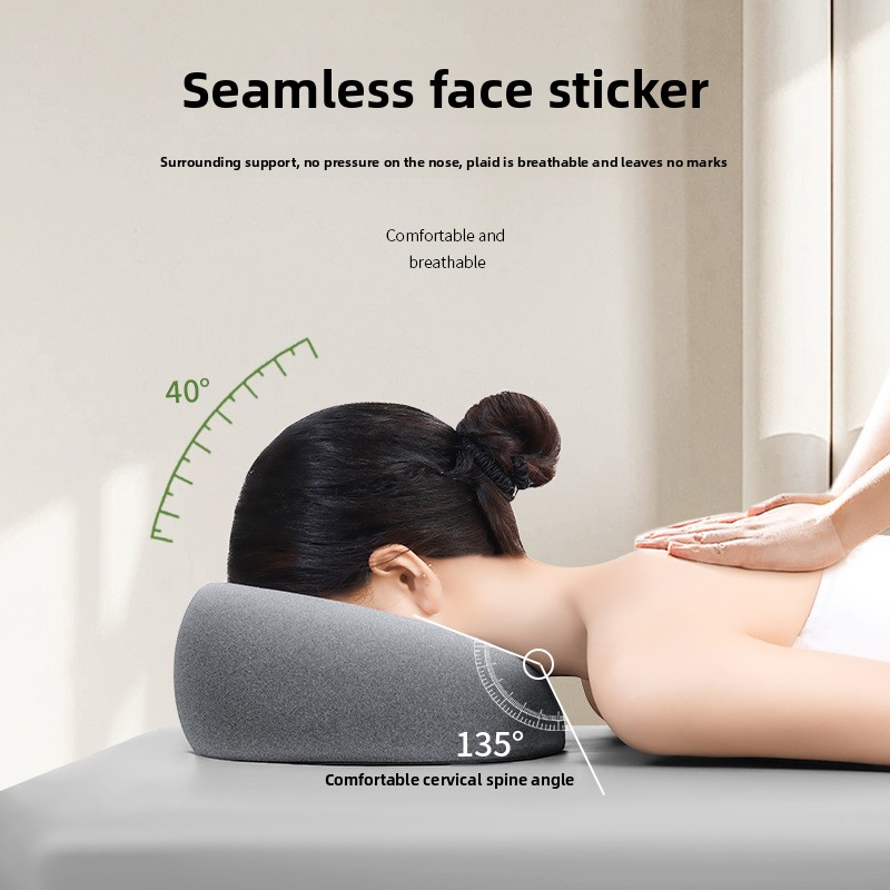 마사지 테이블용 메모리폼 페이스 크래들 베개, 뷰티 살 - Spa Massager 리뷰 및 가격