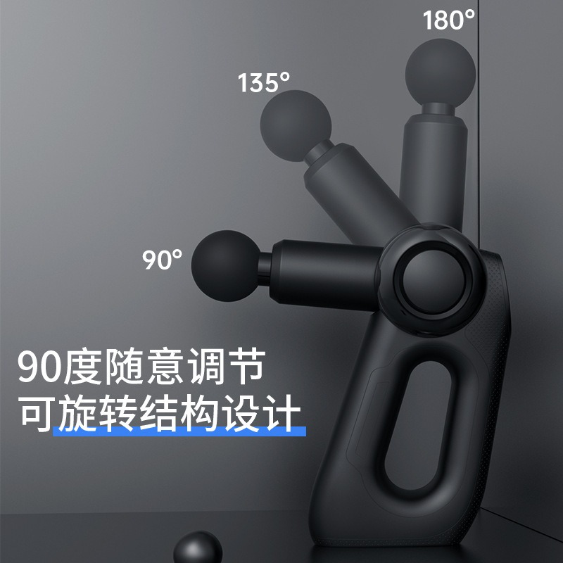 수출용 근막 마사지건, 브러시리스 모터 회전 헤드, 여 - Massage Gun 리뷰 및 가격