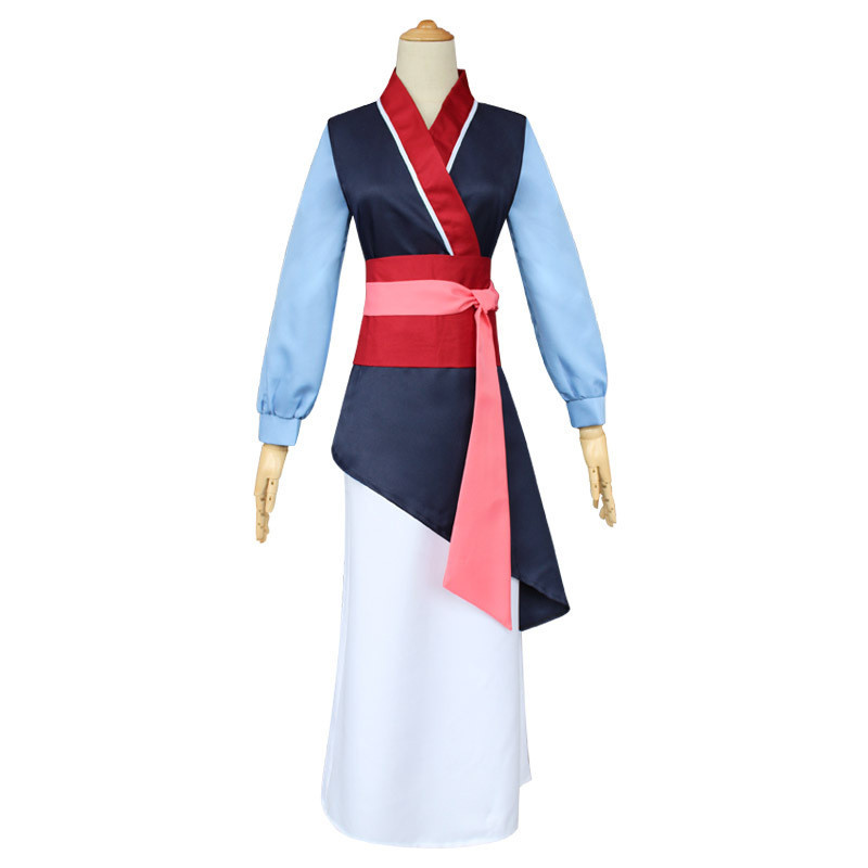 애니메이션 화 무란 코스프레 의상 슈퍼우먼 COS 의상 - Bathrobe 리뷰 및 가격