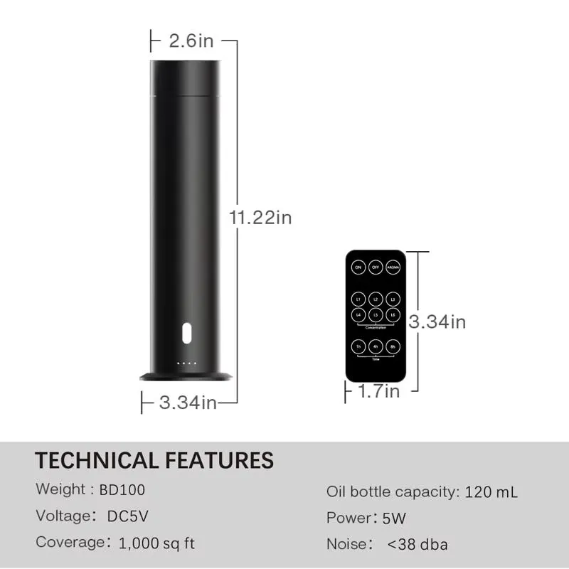 2026WiFi 앱 스마트 아로마테라피 머신 (타이머  - Aromatherapy Diffuser 리뷰 및 가격