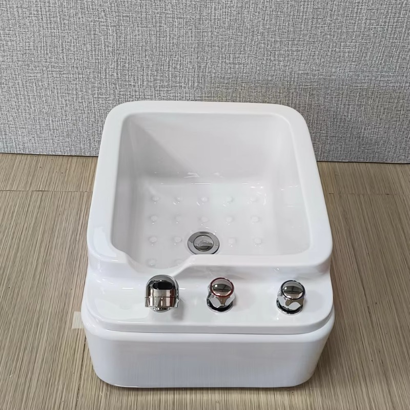 휴대용 전기 페디큐어 풋 마사지기 발 스파 욕조 - Foot Spa 리뷰 및 가격