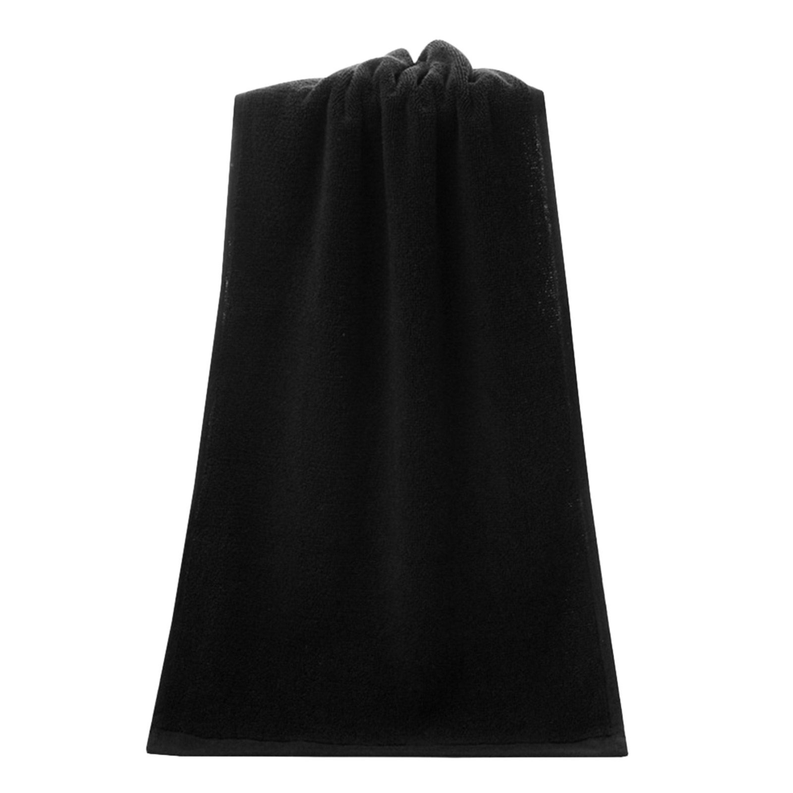 특대형 검은색 면 소재 핸드 타월, 순수 천연 소재로  - Spa Towel 리뷰 및 가격