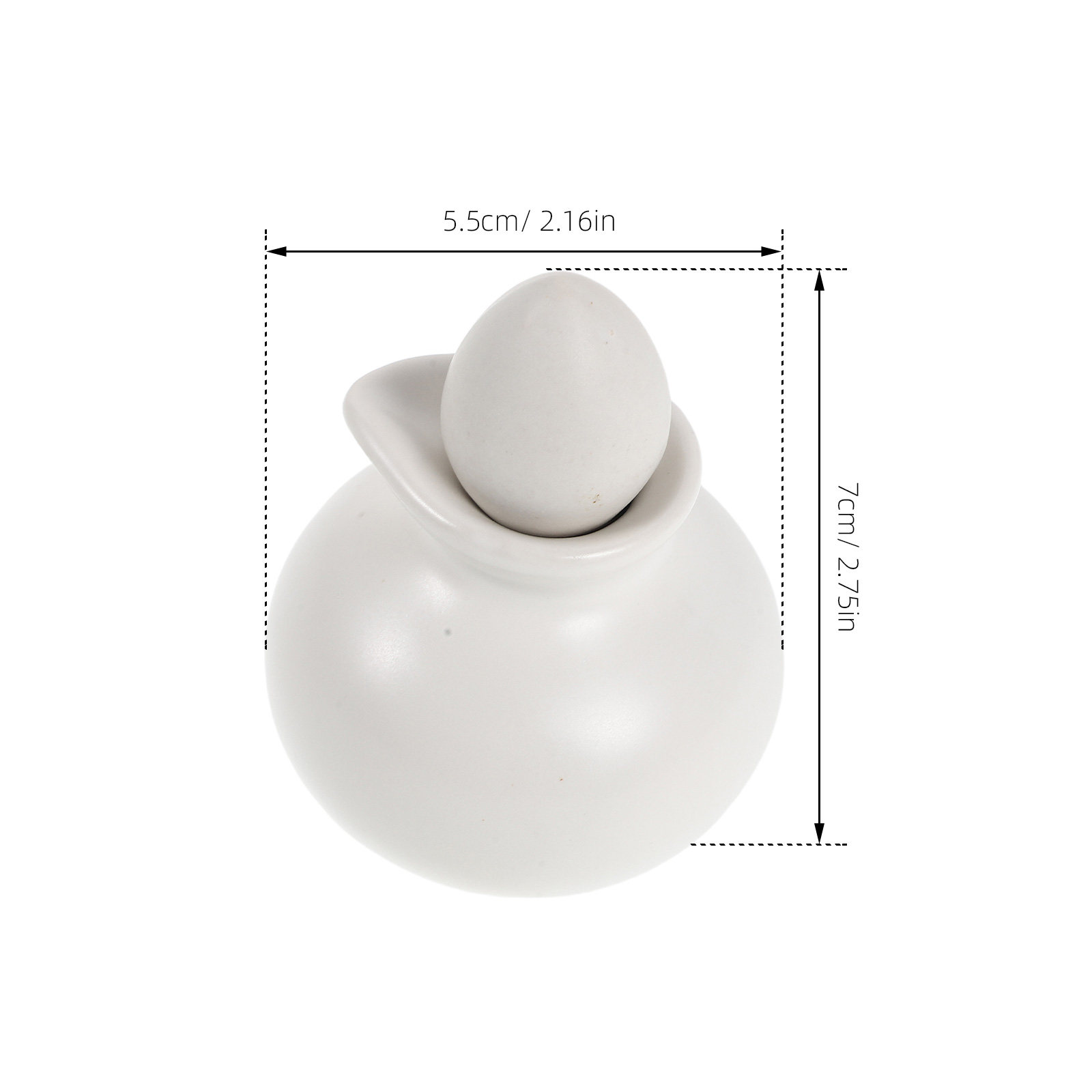 세라믹 에센셜 오일 병 40ml, 재사용 가능한 일본식 - Spa Massager 리뷰 및 가격