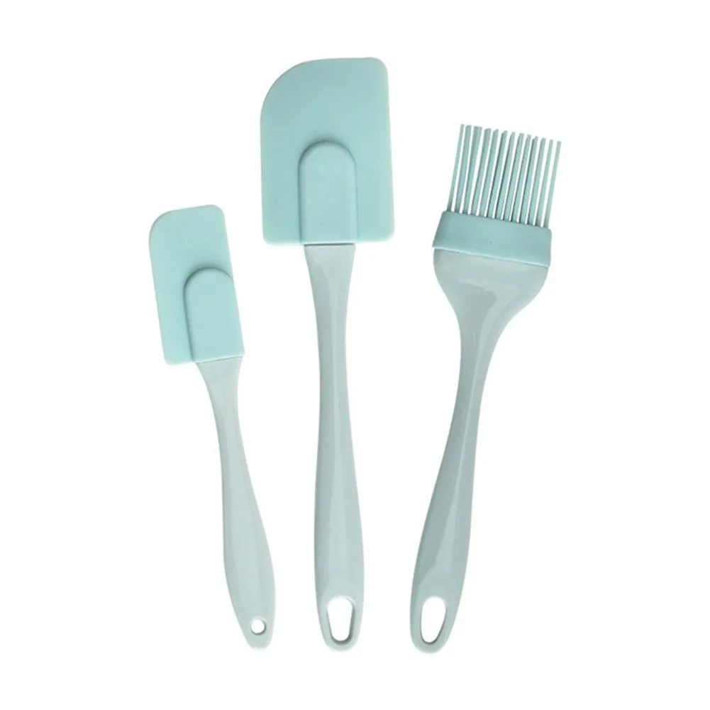 3Pcs 크림 스크레이퍼 DIY 빵 케이크 버터 주걱  - Body Brush 리뷰 및 가격