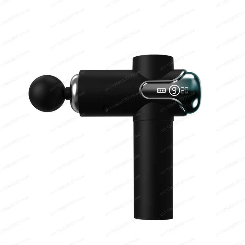 휴대용 무선 충전식 바디 진동 마사지기 딥 티슈 근육  - Massage Gun 리뷰 및 가격