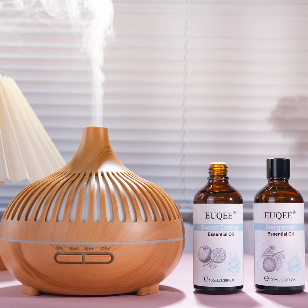 30ml 100ml 순수 천연 에센셜 오일 바닐라 자스 - Aromatherapy Diffuser 리뷰 및 가격