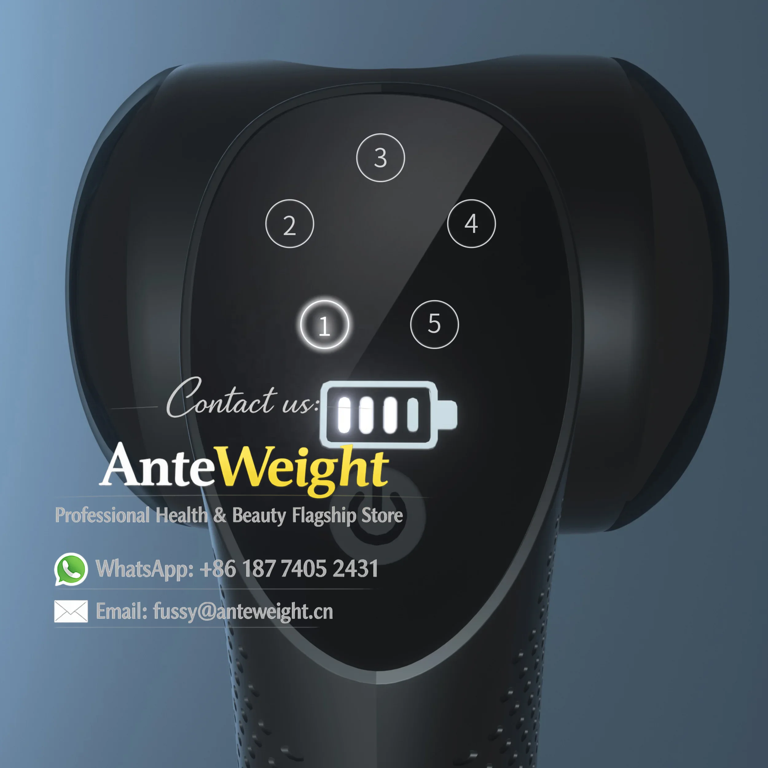 고품질 마사지 건 브랜드, 강력한 마사지 효과를 위한  - Massage Gun 리뷰 및 가격