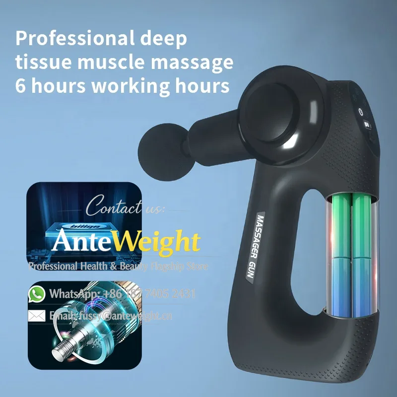 고품질 마사지 건 브랜드, 강력한 마사지 효과를 위한  - Massage Gun 리뷰 및 가격