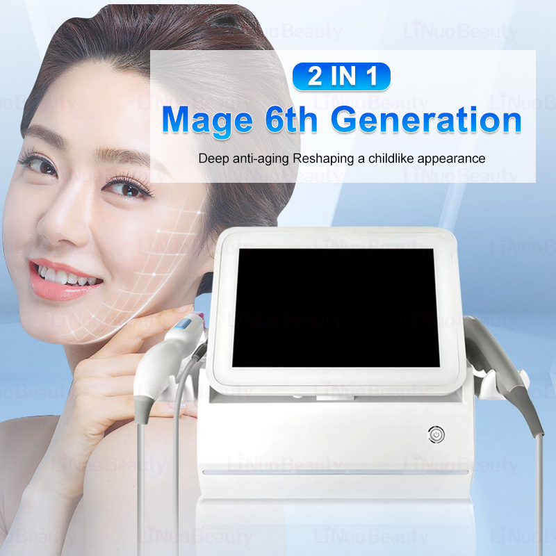 전문가용 7D HIFU 6세대 RF 미용기기 어린아이같 - Body Brush 리뷰 및 가격